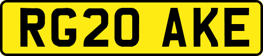RG20AKE