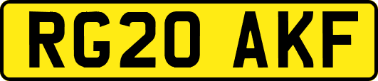 RG20AKF