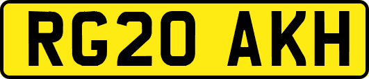 RG20AKH