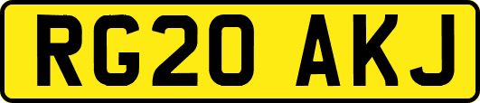 RG20AKJ