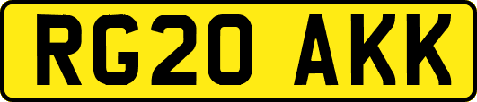 RG20AKK