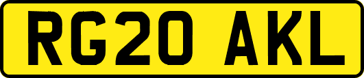 RG20AKL