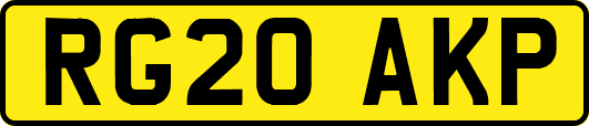RG20AKP