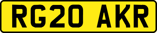 RG20AKR