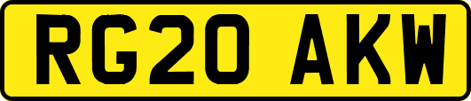RG20AKW