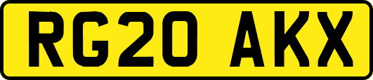 RG20AKX