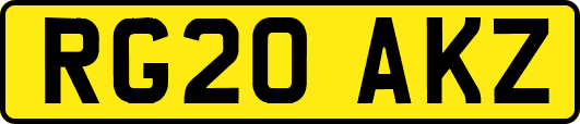 RG20AKZ