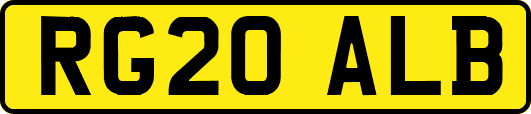 RG20ALB
