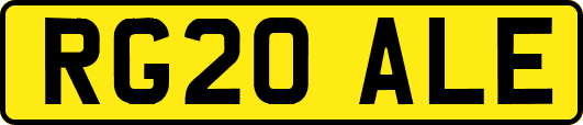 RG20ALE