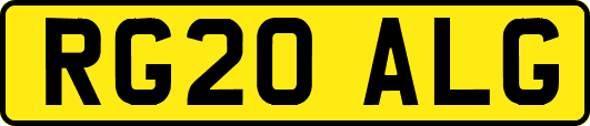 RG20ALG
