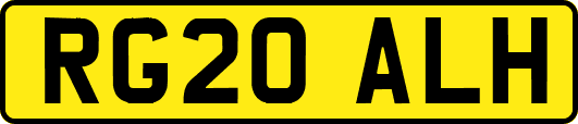 RG20ALH