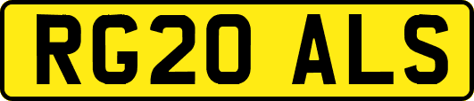 RG20ALS