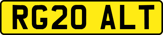 RG20ALT
