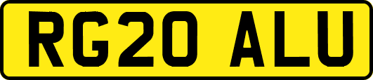 RG20ALU