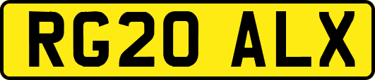 RG20ALX