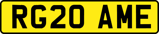 RG20AME