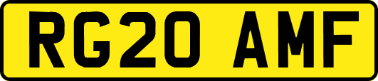 RG20AMF