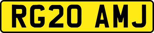 RG20AMJ