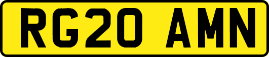 RG20AMN