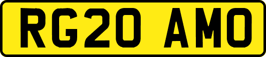 RG20AMO