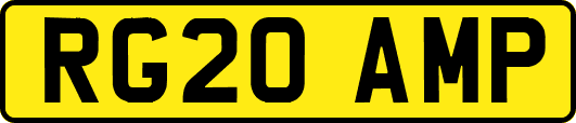 RG20AMP