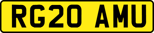 RG20AMU
