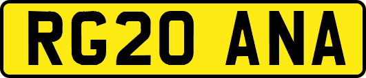 RG20ANA