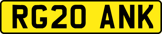 RG20ANK