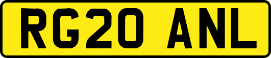RG20ANL