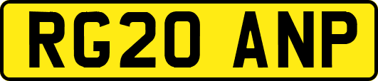 RG20ANP
