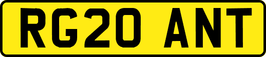 RG20ANT