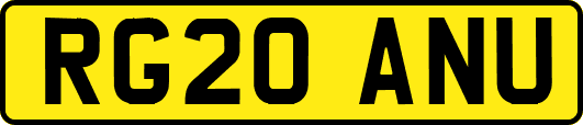 RG20ANU
