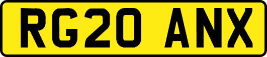 RG20ANX