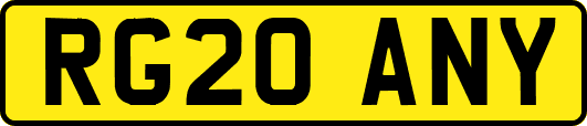RG20ANY