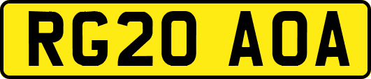 RG20AOA