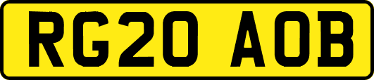 RG20AOB