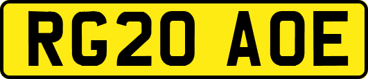 RG20AOE