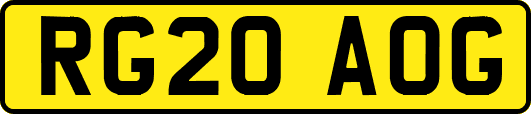 RG20AOG
