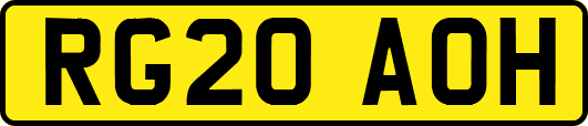 RG20AOH
