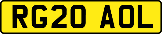 RG20AOL