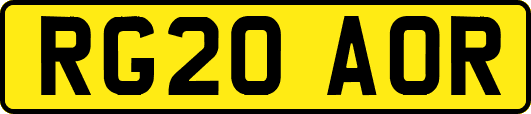 RG20AOR