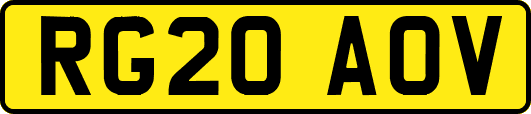 RG20AOV