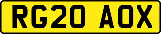 RG20AOX