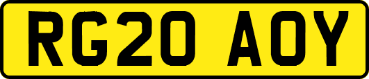 RG20AOY