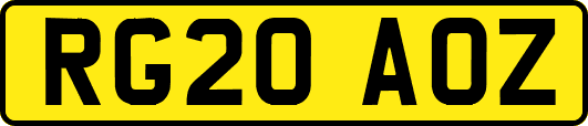 RG20AOZ