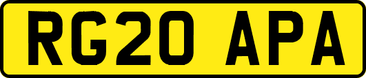 RG20APA