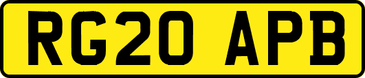 RG20APB