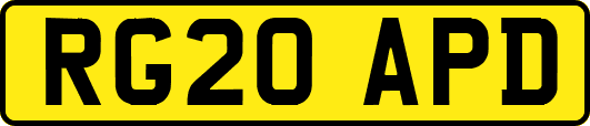 RG20APD