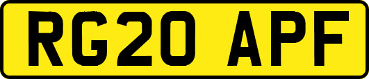 RG20APF