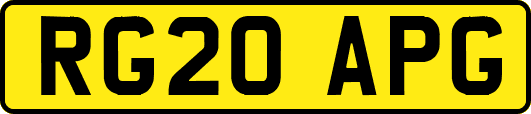 RG20APG